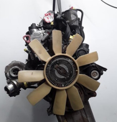 Moteur MERCEDES SPRINTER 1 Photo n°1