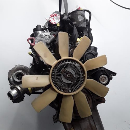 Moteur MERCEDES SPRINTER 1 Photo n°1