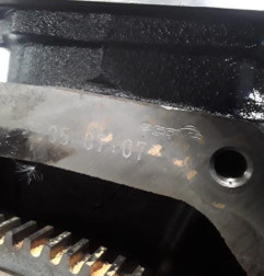 Moteur MERCEDES SPRINTER 1 Photo n°5