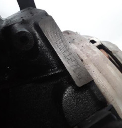 Moteur MERCEDES SPRINTER 1 Photo n°6