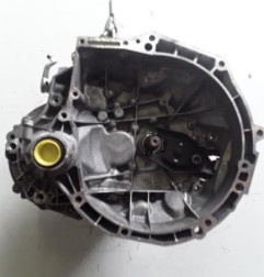 Boite de vitesses PEUGEOT 2008 1 Photo n°1