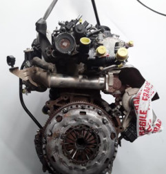 Moteur CITROEN JUMPER 3 Photo n°4