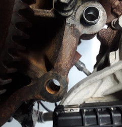 Moteur CITROEN JUMPER 3 Photo n°5