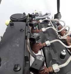 Moteur CITROEN JUMPER 3 Photo n°6