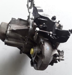 Boite de vitesses FIAT SCUDO 2