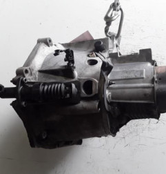 Boite de vitesses FIAT SCUDO 2 Photo n°4