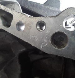 Boite de vitesses FIAT SCUDO 2 Photo n°6