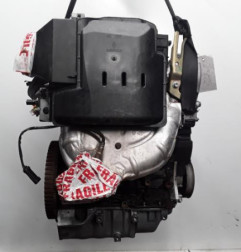 Moteur RENAULT LAGUNA 2 Photo n°4