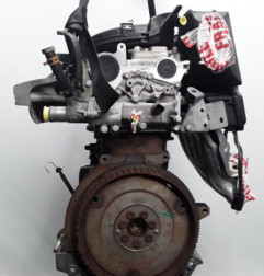 Moteur RENAULT LAGUNA 2 Photo n°5
