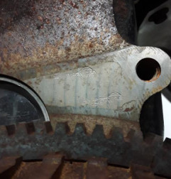 Moteur RENAULT LAGUNA 2 Photo n°6