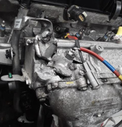 Moteur MERCEDES VITO 447 MIXTO