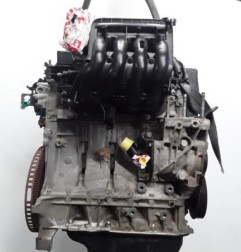 Moteur PEUGEOT 206 Photo n°3