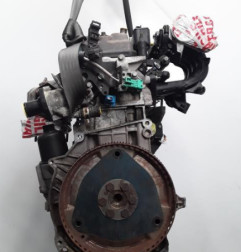 Moteur PEUGEOT 206 Photo n°4