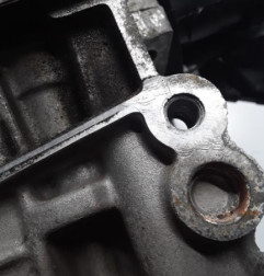 Moteur PEUGEOT 206 Photo n°5