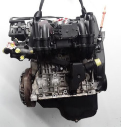 Moteur VOLKSWAGEN POLO 3 Photo n°3