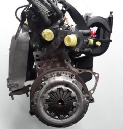 Moteur VOLKSWAGEN POLO 3 Photo n°4