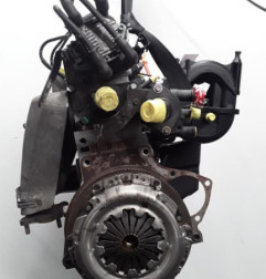 Moteur VOLKSWAGEN POLO 3 Photo n°5