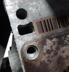 Moteur VOLKSWAGEN POLO 3 Photo n°6