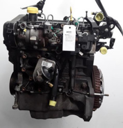 Moteur NISSAN MICRA 3 Photo n°1