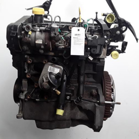 Moteur NISSAN MICRA 3 Photo n°1
