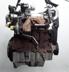Moteur NISSAN MICRA 3 Photo n°3