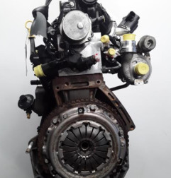 Moteur NISSAN MICRA 3 Photo n°4