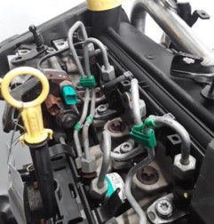 Moteur NISSAN MICRA 3 Photo n°5