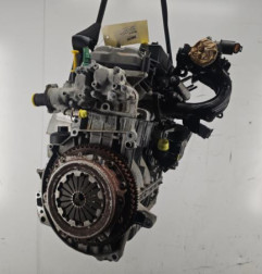 Moteur PEUGEOT 206 Photo n°1
