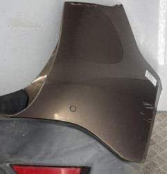 Pare choc arriere RENAULT SCENIC 3 Photo n°3
