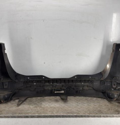Pare choc arriere RENAULT SCENIC 3 Photo n°4