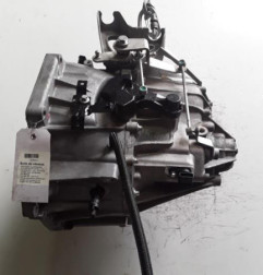 Boite de vitesses MERCEDES VITO 447 MIXTO Photo n°4