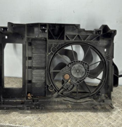 Face avant CITROEN C5 2