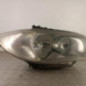 Optique avant principal droit (feux)(phare) BMW SERIE 1 E87