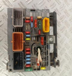 Boitier servitude moteur (BSM) CITROEN C4 PICASSO 1 Photo n°1