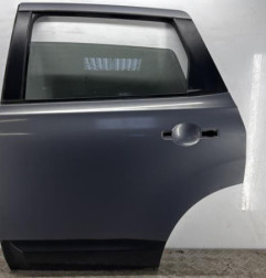 Porte arriere gauche NISSAN QASHQAI 1 Photo n°1
