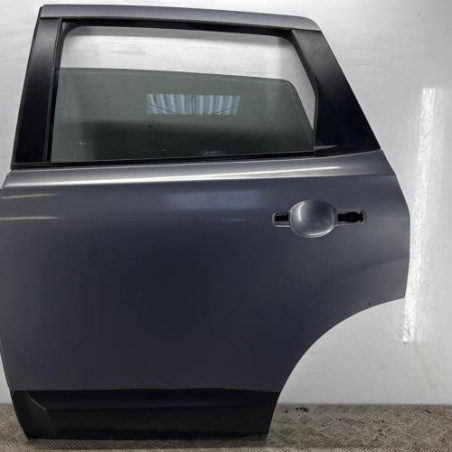 Porte arriere gauche NISSAN QASHQAI 1 Photo n°1