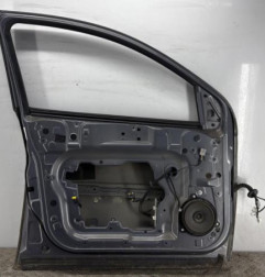 Porte avant gauche NISSAN QASHQAI 1 Photo n°3