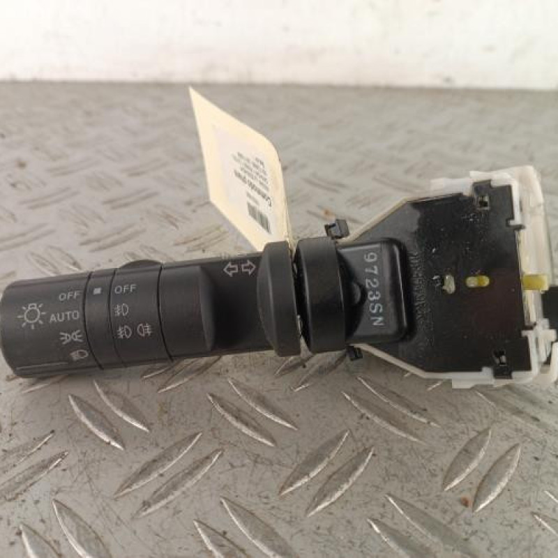Commodo phare NISSAN QASHQAI 1 Commodo phare NISSAN QASHQAI 1