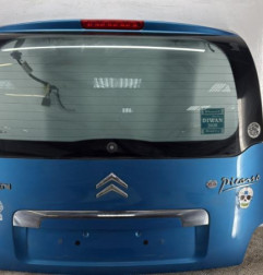 Malle/Hayon arriere CITROEN C3 PICASSO Photo n°1