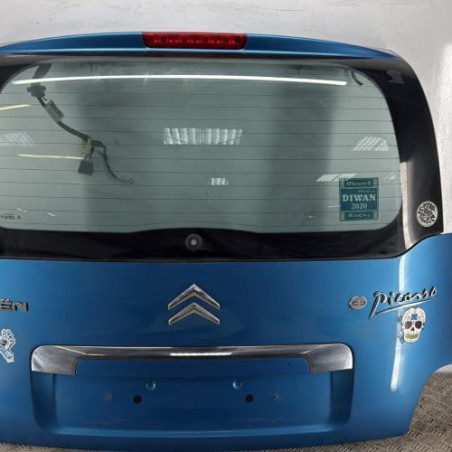 Malle/Hayon arriere CITROEN C3 PICASSO Photo n°1