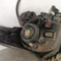 Optique avant principal gauche (feux)(phare) TOYOTA AYGO 1