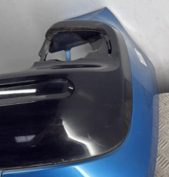 Pare choc arriere CITROEN C3 PICASSO Photo n°3