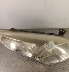 Optique avant principal droit (feux)(phare) RENAULT MEGANE 3
