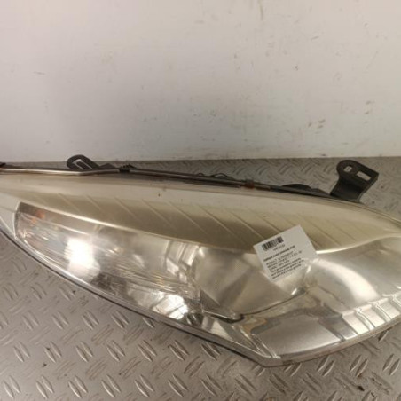 Optique avant principal droit (feux)(phare) RENAULT MEGANE 3