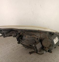 Optique avant principal gauche (feux)(phare) RENAULT MEGANE 3 Photo n°3