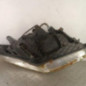 Optique avant principal gauche (feux)(phare) RENAULT MEGANE 3