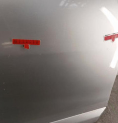 Porte arriere droit DACIA SANDERO 1 Photo n°3