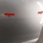 Porte arriere droit DACIA SANDERO 1