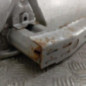 Renfort pare choc arriere (traverse) TOYOTA YARIS 2