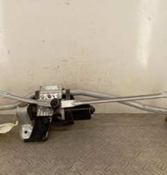 Moteur essuie glace avant PEUGEOT BOXER 3 Photo n°4